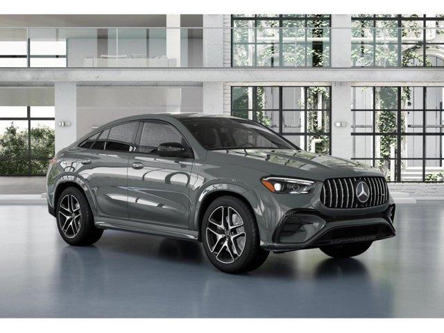 new 2025 Mercedes-Benz AMG GLE 53 car, priced at $111,770