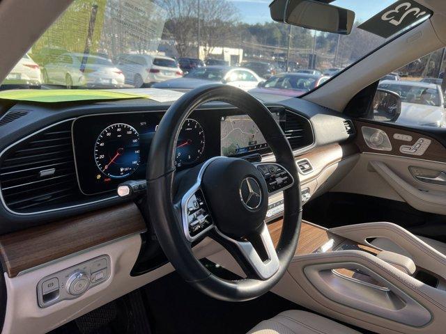 used 2023 Mercedes-Benz GLE 350 car, priced at $58,984