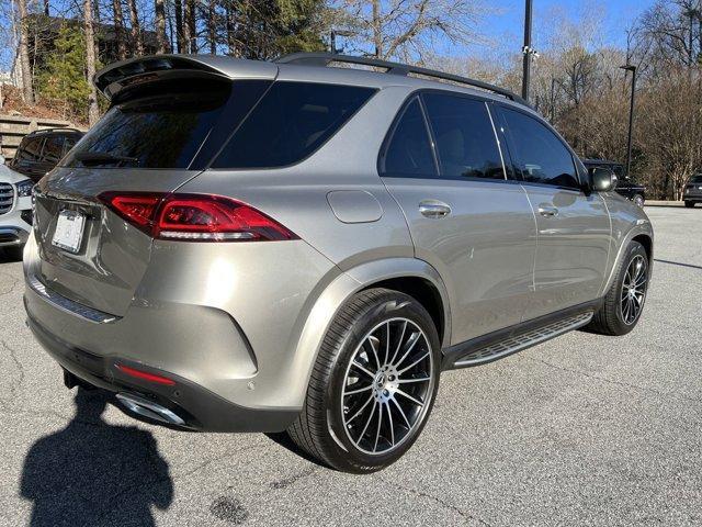 used 2023 Mercedes-Benz GLE 350 car, priced at $58,984