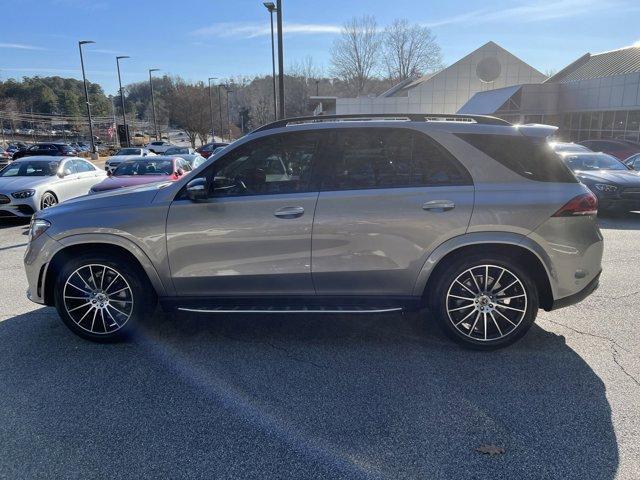 used 2023 Mercedes-Benz GLE 350 car, priced at $58,984