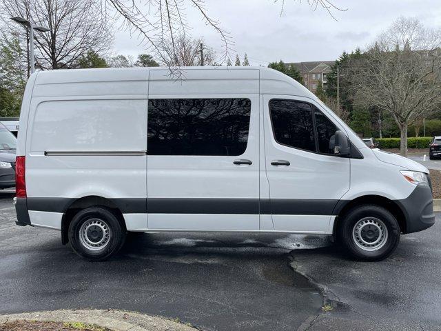 used 2023 Mercedes-Benz Sprinter 2500 car, priced at $49,984