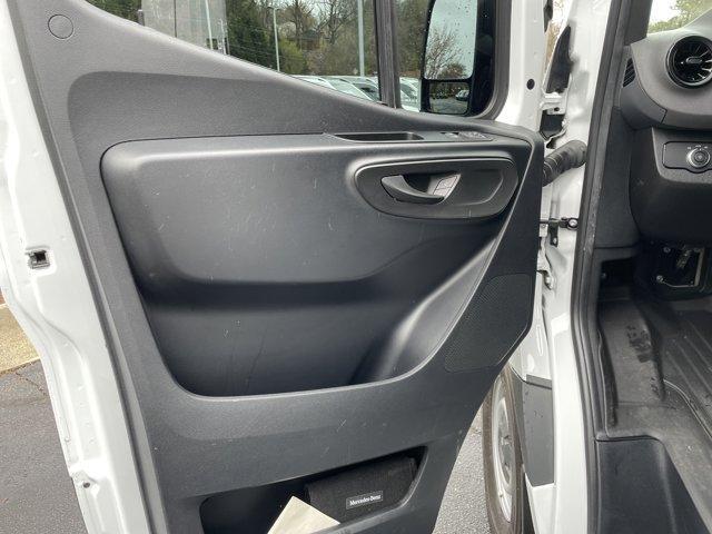 used 2023 Mercedes-Benz Sprinter 2500 car, priced at $49,984