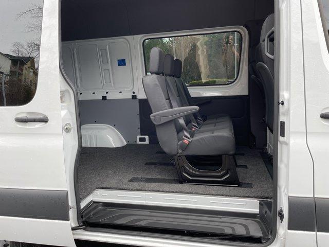 used 2023 Mercedes-Benz Sprinter 2500 car, priced at $49,984