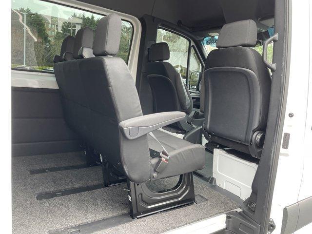 used 2023 Mercedes-Benz Sprinter 2500 car, priced at $49,984