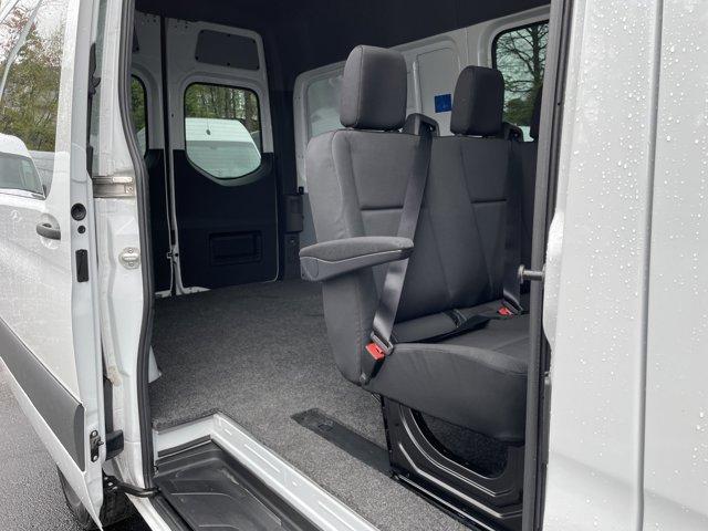 used 2023 Mercedes-Benz Sprinter 2500 car, priced at $49,984
