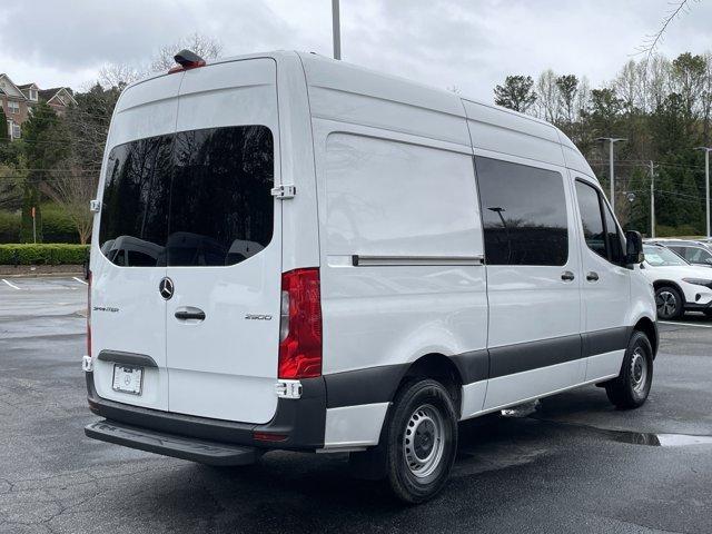 used 2023 Mercedes-Benz Sprinter 2500 car, priced at $49,984