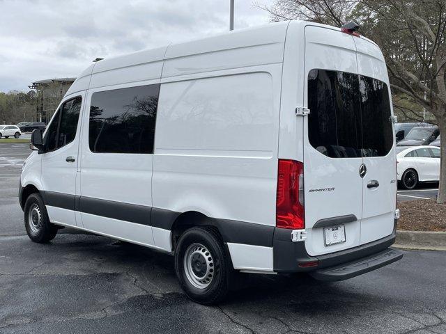 used 2023 Mercedes-Benz Sprinter 2500 car, priced at $49,984