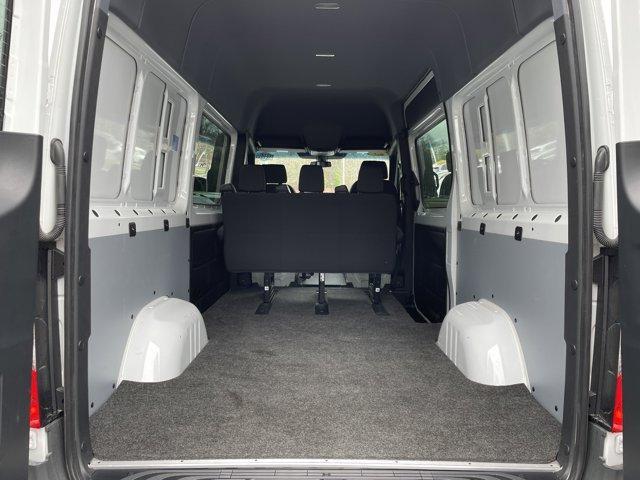 used 2023 Mercedes-Benz Sprinter 2500 car, priced at $49,984