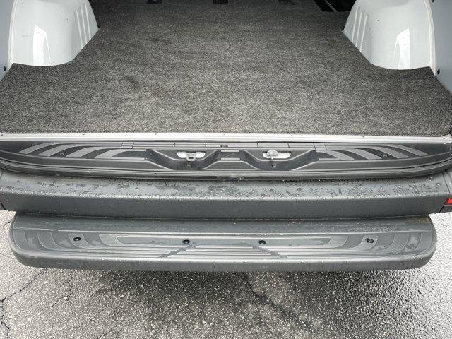 used 2023 Mercedes-Benz Sprinter 2500 car, priced at $49,984