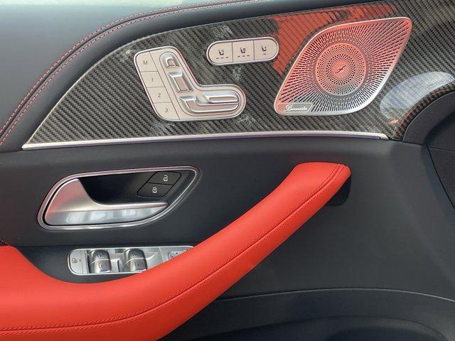 new 2025 Mercedes-Benz AMG GLE 63 car, priced at $140,895