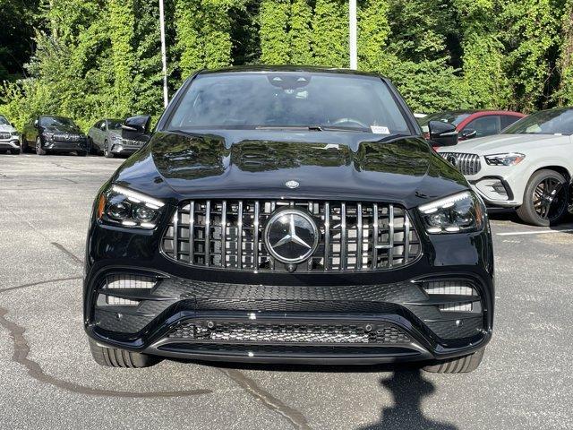 new 2025 Mercedes-Benz AMG GLE 63 car, priced at $140,895