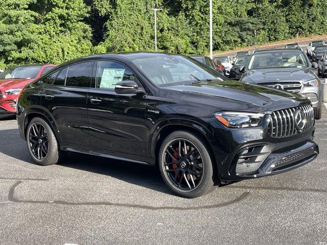 new 2025 Mercedes-Benz AMG GLE 63 car, priced at $140,895