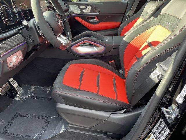 new 2025 Mercedes-Benz AMG GLE 63 car, priced at $140,895
