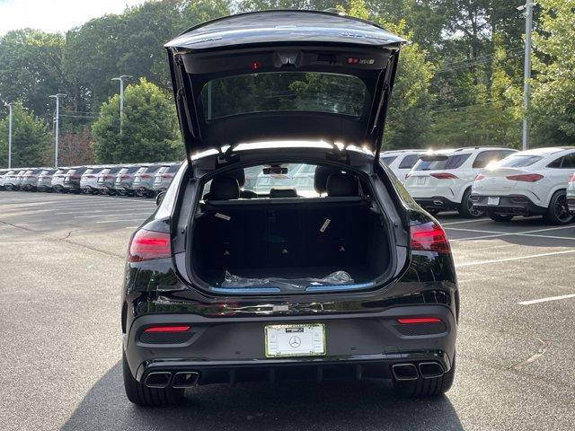 new 2025 Mercedes-Benz AMG GLE 63 car, priced at $140,895