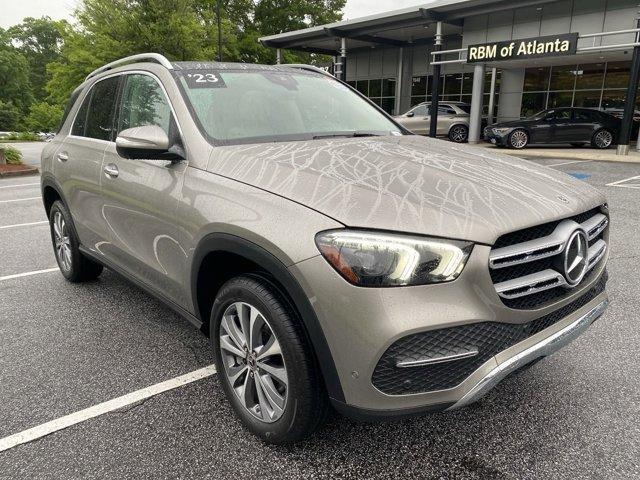 used 2023 Mercedes-Benz GLE 350 car, priced at $62,984