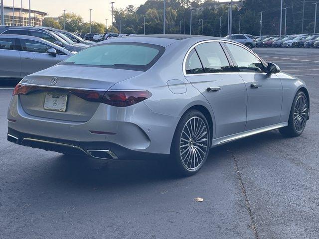 new 2026 Mercedes-Benz E-Class car, priced at $81,830