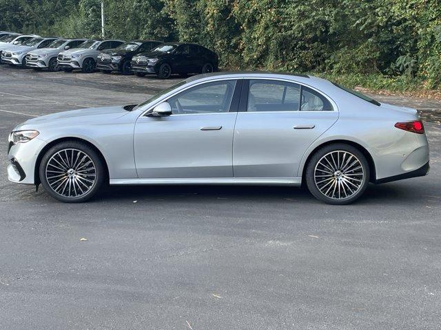 new 2026 Mercedes-Benz E-Class car, priced at $81,830