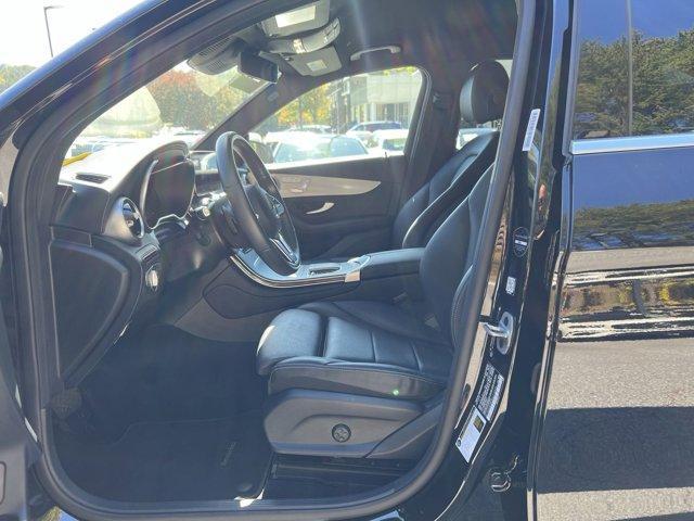 used 2021 Mercedes-Benz GLC 300 car, priced at $33,478