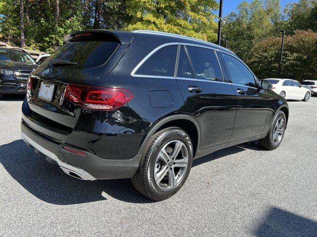 used 2021 Mercedes-Benz GLC 300 car, priced at $33,478