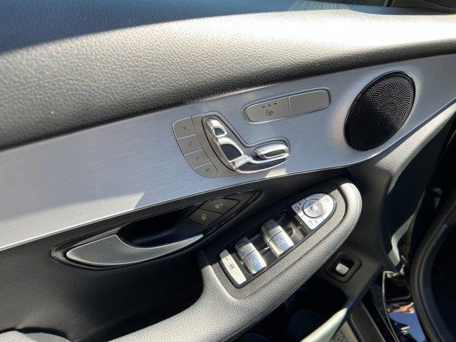 used 2021 Mercedes-Benz GLC 300 car, priced at $33,478