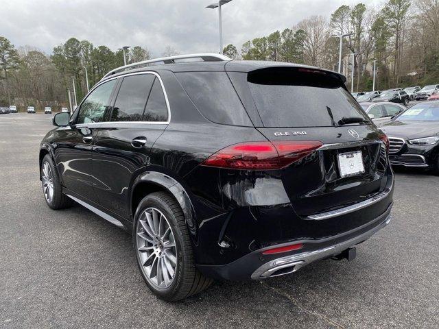new 2024 Mercedes-Benz GLE 350 car, priced at $75,490