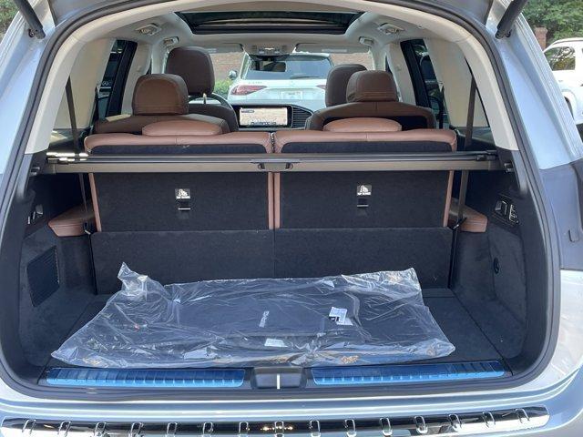 new 2026 Mercedes-Benz GLS 450 car, priced at $100,950