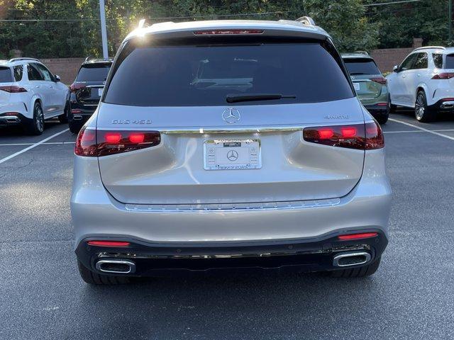 new 2026 Mercedes-Benz GLS 450 car, priced at $100,950