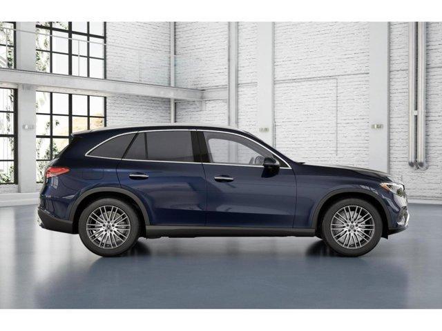 new 2024 Mercedes-Benz GLC 300 car, priced at $56,965