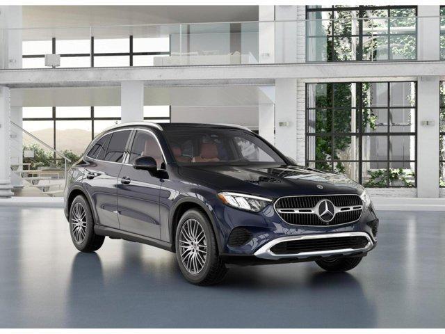 new 2024 Mercedes-Benz GLC 300 car, priced at $56,965