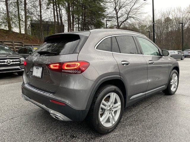 used 2023 Mercedes-Benz GLA 250 car, priced at $36,889