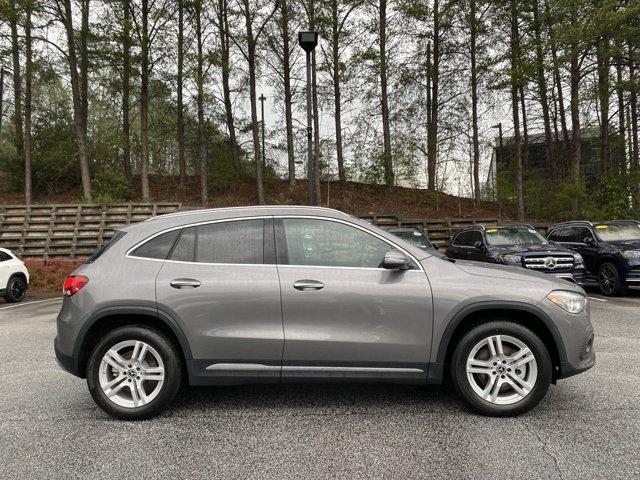 used 2023 Mercedes-Benz GLA 250 car, priced at $36,889