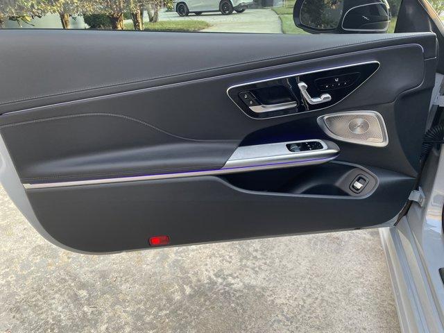 used 2024 Mercedes-Benz CLE 450 car, priced at $63,884