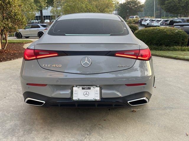 used 2024 Mercedes-Benz CLE 450 car, priced at $63,884