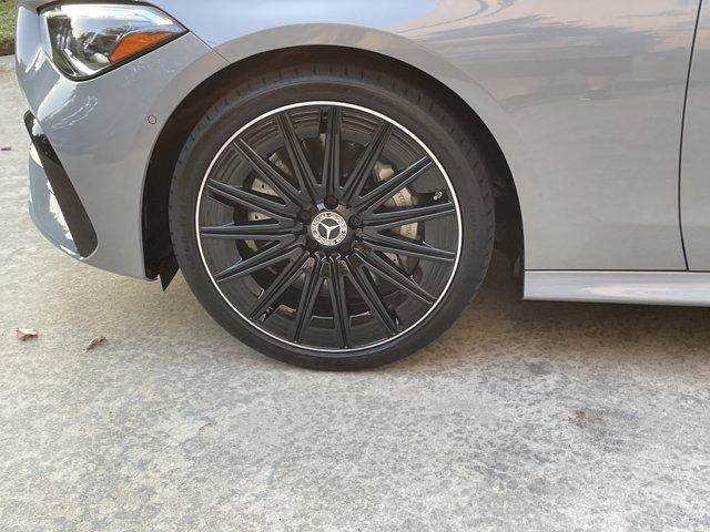 used 2024 Mercedes-Benz CLE 450 car, priced at $63,884