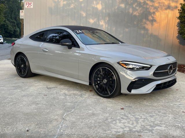 used 2024 Mercedes-Benz CLE 450 car, priced at $63,884