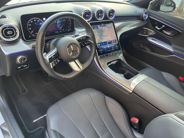 used 2024 Mercedes-Benz CLE 450 car, priced at $63,884