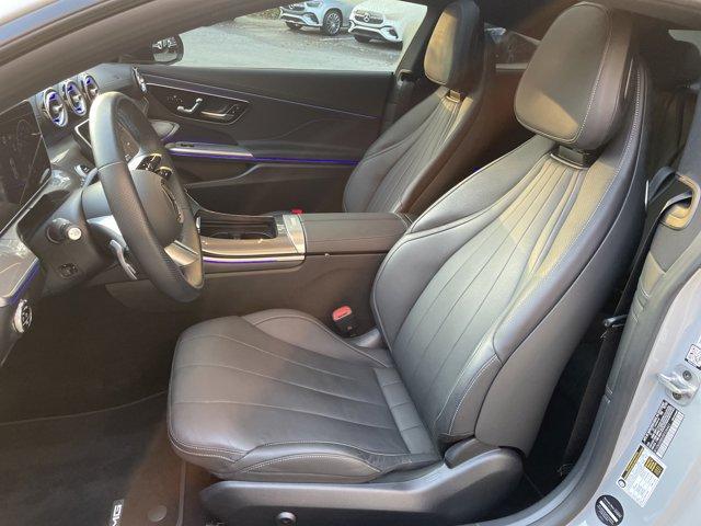 used 2024 Mercedes-Benz CLE 450 car, priced at $63,884