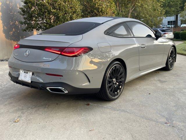 used 2024 Mercedes-Benz CLE 450 car, priced at $63,884
