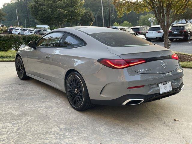 used 2024 Mercedes-Benz CLE 450 car, priced at $63,884