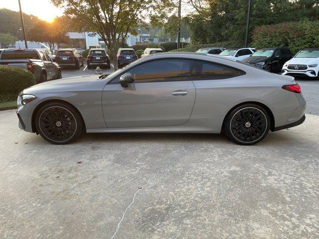 used 2024 Mercedes-Benz CLE 450 car, priced at $63,884