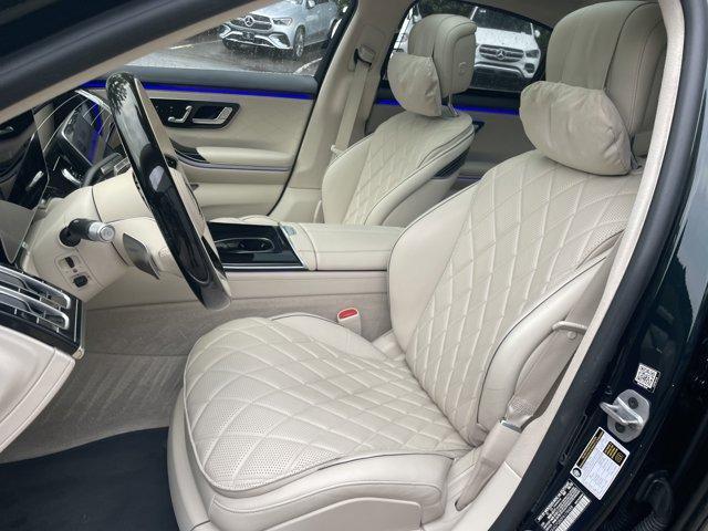 used 2023 Mercedes-Benz S-Class car, priced at $96,884
