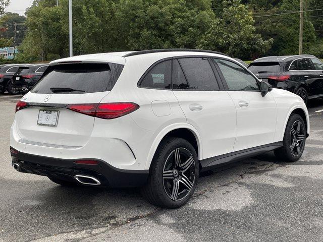 new 2026 Mercedes-Benz GLC 300 car, priced at $58,540