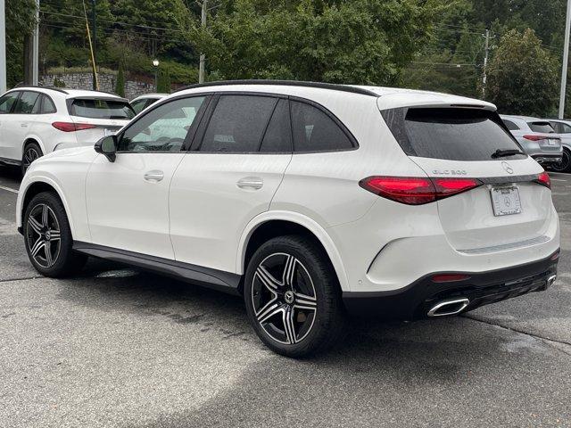 new 2026 Mercedes-Benz GLC 300 car, priced at $58,540