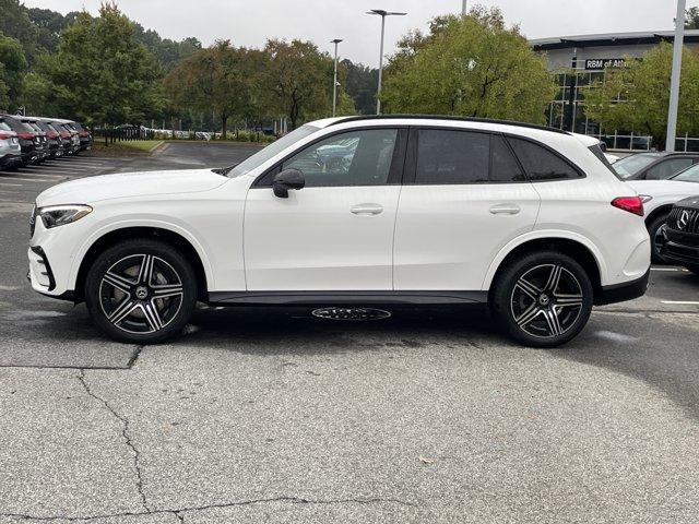 new 2026 Mercedes-Benz GLC 300 car, priced at $58,540