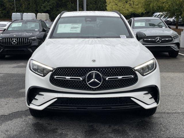 new 2026 Mercedes-Benz GLC 300 car, priced at $58,540
