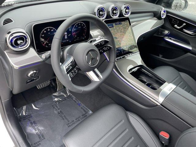 new 2026 Mercedes-Benz GLC 300 car, priced at $58,540