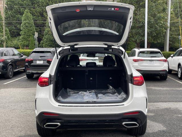 new 2026 Mercedes-Benz GLC 300 car, priced at $58,540