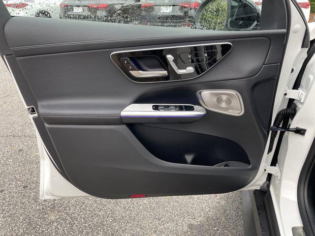 new 2026 Mercedes-Benz GLC 300 car, priced at $58,540