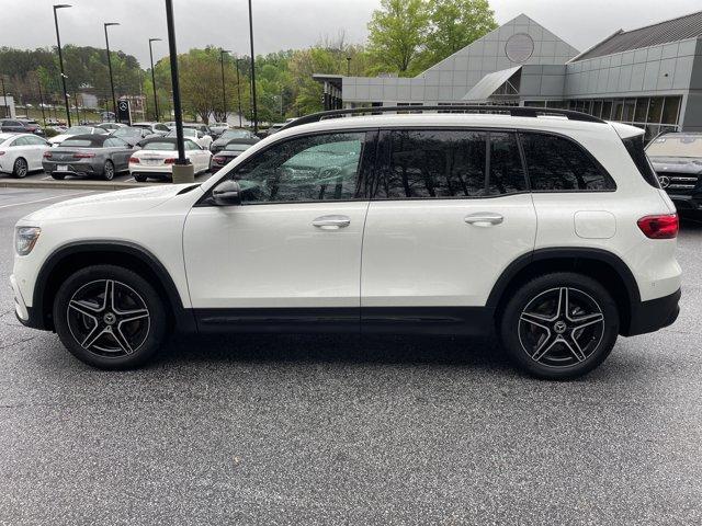used 2024 Mercedes-Benz GLB 250 car, priced at $45,844