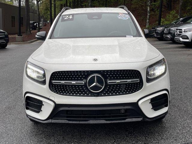 used 2024 Mercedes-Benz GLB 250 car, priced at $45,844